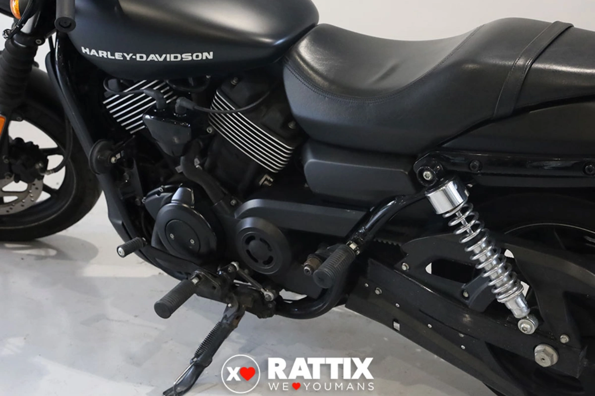 HARLEY DAVIDSON Street 750 750